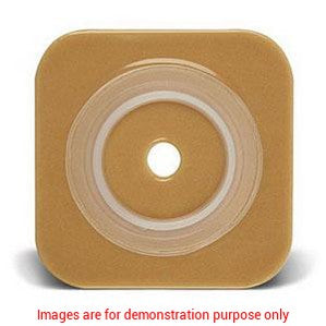 Natura Solid Stomahesive Skin Barrier, Cut-To-Fit, 100Mm (4In) FlangeConvatec