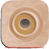 Natura Stomahesive Flexible Skin Barrier,Tan, Pre-Cut 19Mm (3/4In), 45Mm (1 3/4In) FlangeConvatec