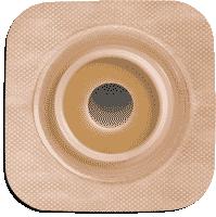 Natura Stomahesive Flexible Skin Barrier,Tan, Pre-Cut 19Mm (3/4In), 45Mm (1 3/4In) FlangeConvatec