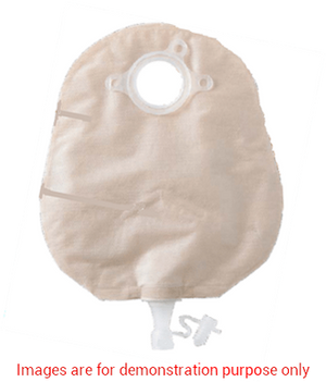 Natura Urostomy Pouch, Transparent, 57Mm (2 1/4In), StandardConvatec