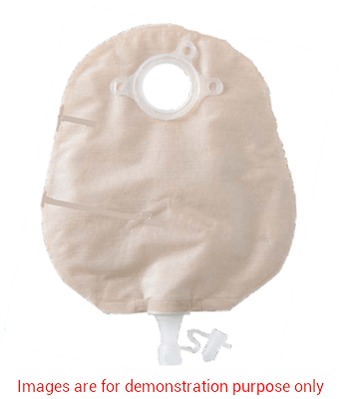 Natura Urostomy Pouch, Transparent, 57Mm (2 1/4In), StandardConvatec