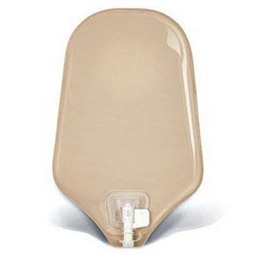 Natura Urostomy Pouch W/ Accuseal Tap, Opaque, Size 32Mm (1 1/4In), 9In LengthConvatec