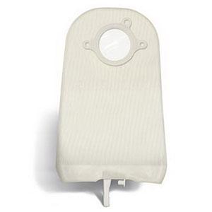 Natura Urostomy Pouch W/ Bendable Tap, Transparent, Size 32Mm (1 1/4In), 9In LengthConvatec