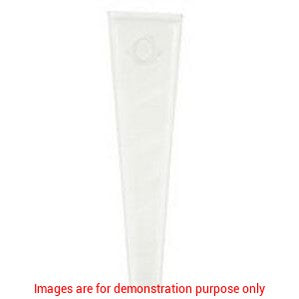 Natura Visi-Flow Irrigation Sleeve, Size 38Mm (1 1/2In)Convatec
