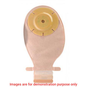 Natural Soft Convexity One Piece Drainable System Pre Cut 35Mm.Salts Argyle Medical