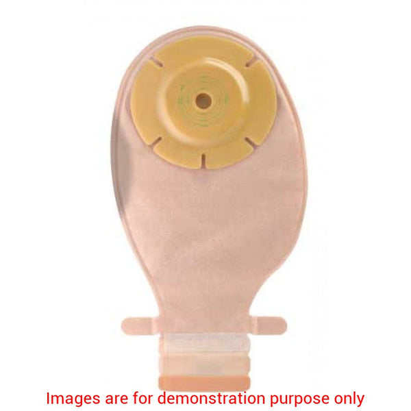 Natural Soft Convexity One Piece Drainable System Pre Cut 35Mm.Salts Argyle Medical