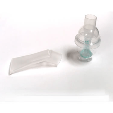 Nebulizer Cup, Insert, Cap And Mouthpiece For The Medpro Compressor Nebulizer 705-470, Kit/1AMG