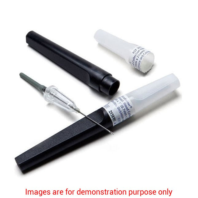 Needle Blood Coll 22Ga 1In Multi-Sample Thin Wall Color CodedBecton Dickinson