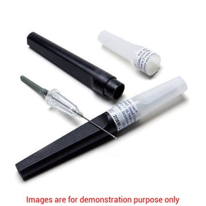 Needle Blood Coll 22Ga 1In Multi-Sample Thin Wall Color CodedBecton Dickinson