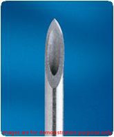 Needle Hypodermic 23G X 1In Reg Bevel Ster DispBecton Dickinson