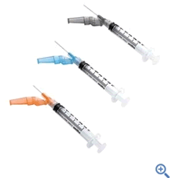 Needle-Pro Edge Hypodermic Needle 25G X 5/8InMy Everything Store Canada