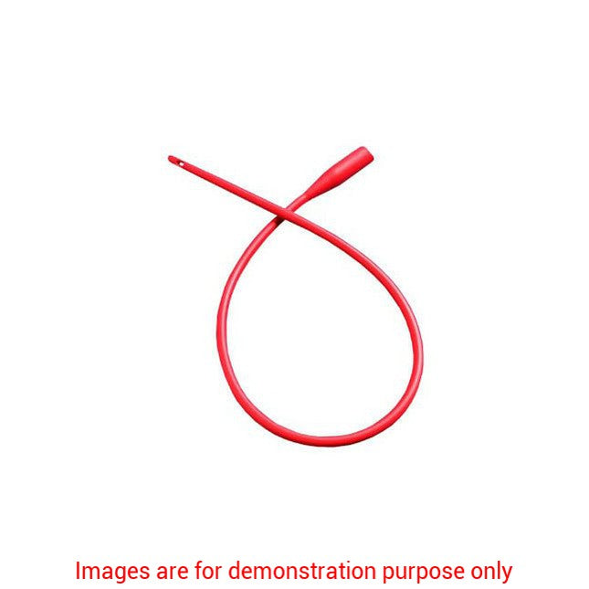 Nelaton Intermittent Catheter, 20Fr 16InRusch Teleflex