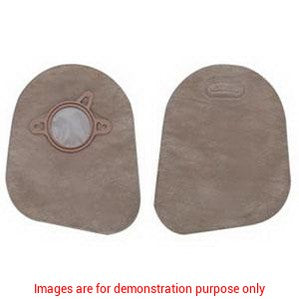 New Image Close Mini Pouch 7",Beige With Filter, 1 3/4" FlangeHollister