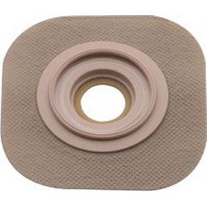 New Image Convex Skin Barriers Flextend 1-3/4" Without Tape,Pre-Cut 7/8"Hollister