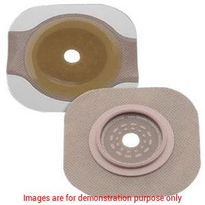 New Image Flat Flexwear,Skin Barrier 2-1/4",Cut-To-Fit 2 3/4"Hollister