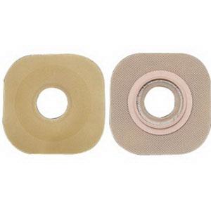 New Image Flat Skin Barriers Flextend 1-3/4" Without Tape ,Pre-Cut 5/8"Hollister