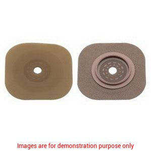 New Image Flat Skin Barriers Flextend 2-1/4" Without Tape,Cut-To-Fit 1-3/4"Hollister