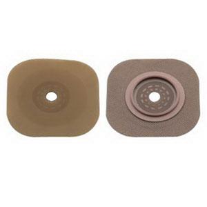New Image Flat Skin Barriers Flextend 2-1/4" Without Tape,Cut-To-Fit 1-3/4"Hollister