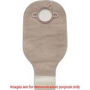New Image Lock N Roll 12" Drainable Clear 2-3/4"" Flange,No FilterHollister