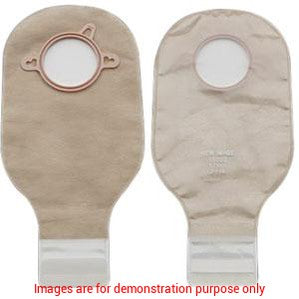 New Image Lock N Roll 12" Drainable Clear 4"" Flange,No FilterHollister