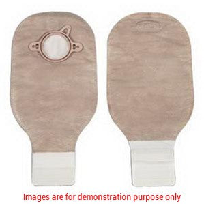 New Image Lock N Roll 12" Drainable Pouch Beige,With Filter 1 3/4" FlangeHollister