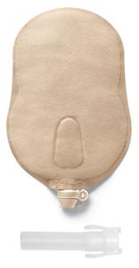 New Image Urostomy 9" Pouch Beige With Multi-Chamber, 2-3/4"Hollister