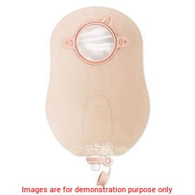 New Image Urostomy 9" Pouch Transparent With Multi-Chamber, 1 3/4InHollister