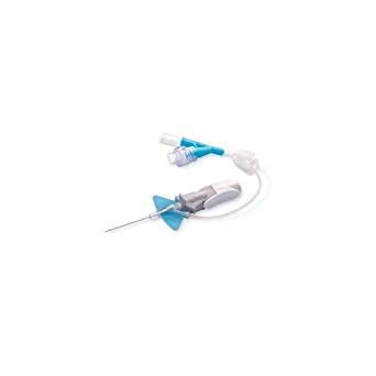 Nexiva Closed Iv Cath W/ Dual Port And Luer Access Devices. 24Ga X 0.75InBecton Dickinson