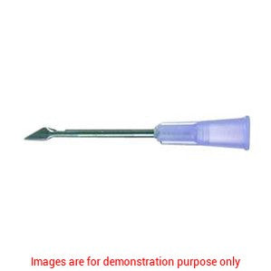 Non-Coring Vented Admix Needle 16G X 1In Thin WallBecton Dickinson