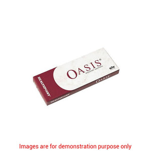Oasis Wound Matrx,Slotted 3" X 3"Smith & Nephew