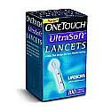 One Touch Ultrasoft Lancets, 28GAccuChek