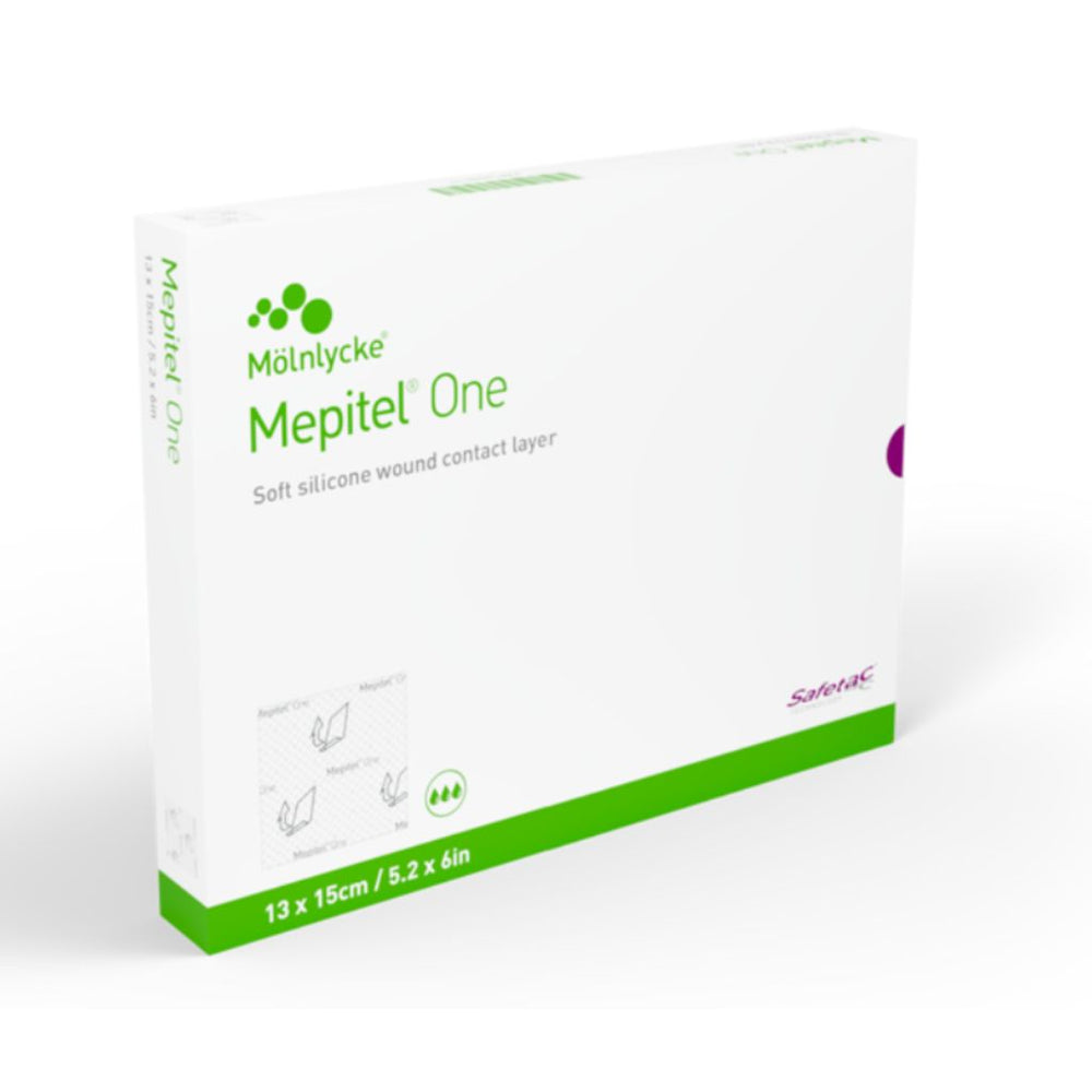 Mepitel One Wound Contact Layer, 13 x 15 cm (289470)