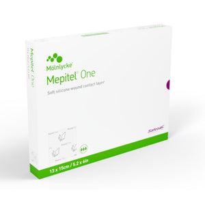 Mepitel One Wound Contact Layer, 13 x 15 cm (289470)