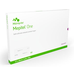 Mepitel One Wound Contact Layer, 17 x 25 cm (289700)