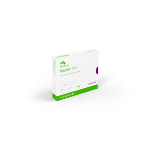 Mepitel One Wound Contact Layer, 5 x 7.5 cm (289100)
