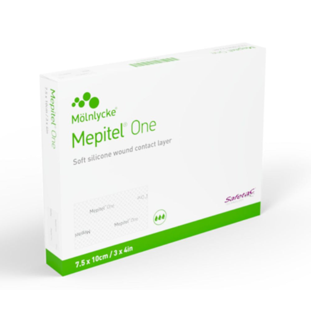 Mepitel One Wound Contact Layer, 7.5 x 10 cm (289300)