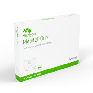 Mepitel One Wound Contact Layer, 9 x 10 cm (289270)