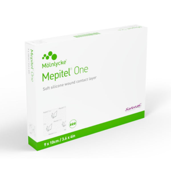 Mepitel One Wound Contact Layer, 9 x 10 cm (289270)