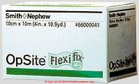 Opsite Flexifix Transparent Film Roll, Size 10Cm X 10MSmith & Nephew