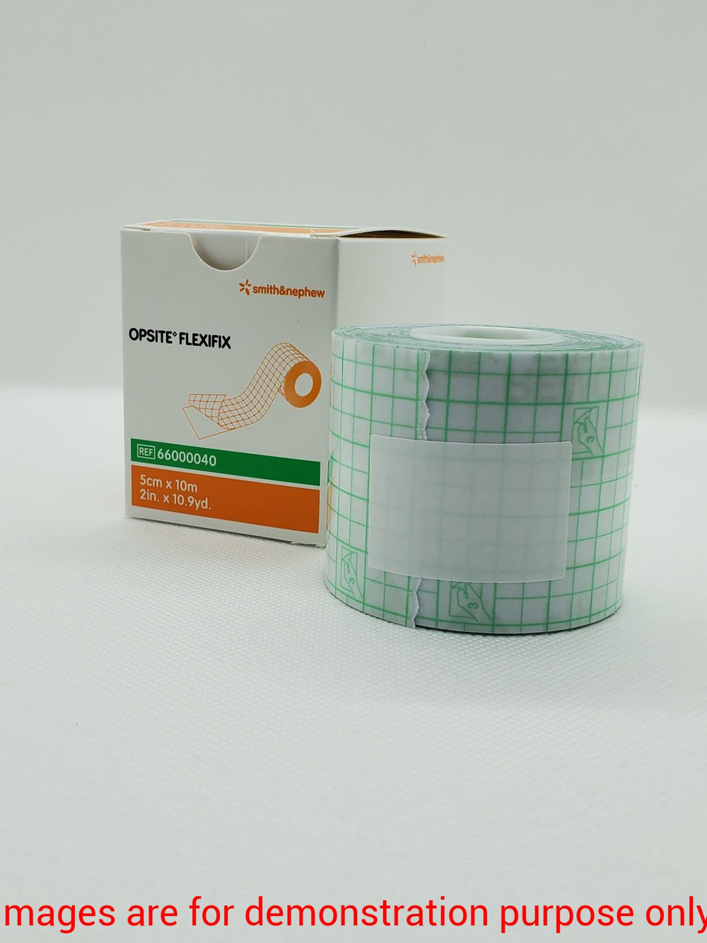 Opsite Flexifix Transparent Film Roll, Size 5Cm X 10MSmith & Nephew