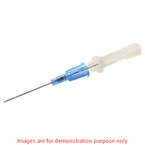 Optiva Iv Catheter, 20G X 1 1/4", Pink.Smiths Medical