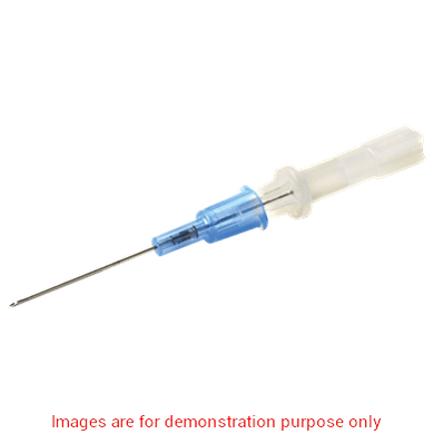 Optiva Iv Catheter, 20G X 1 1/4", Pink.Smiths Medical