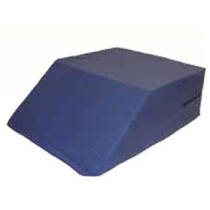 Ortho Knee Wedge, Blue Cover, Size 8In X 20In X 26InMy Everything Store Canada