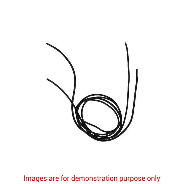 Orthopedic Elastic Shoe Laces 30" BlackParsons ADL