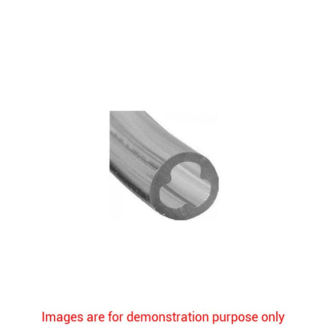 Oxygen Tubing, 25 Feet, Crush Resistant, Vinyl Tipped.Carefusion