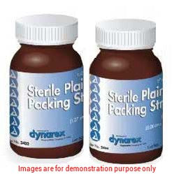 Packing Strips 1/4 In PlainDynarex