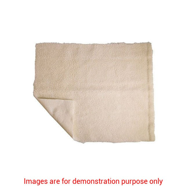 Pad Bed Decubitus Imitation Sheepskin Pressure Relief 30 X 40In, Ea/1Amsino