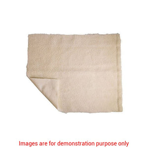Pad Decubitus Hosp Bed Imitation Sheep Skin 30 X 80 In Pressure Relief, Non Returnable, Ea/1Amsino