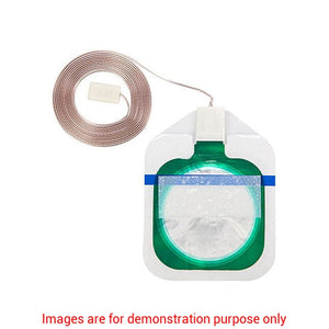 Pad Grounding Adult Adh Foil Disp 9 Ft Cord3M