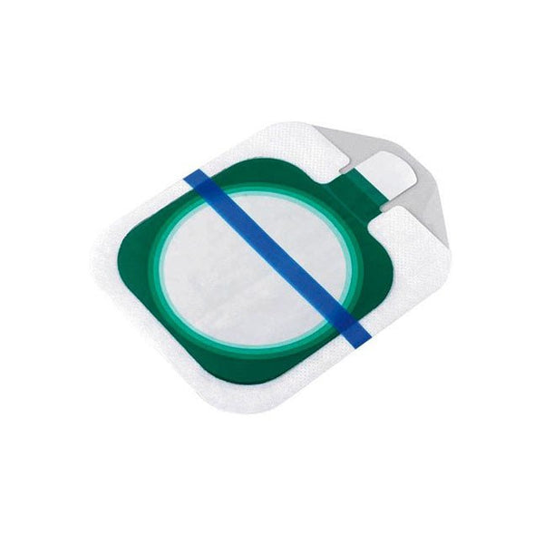 Pad Grounding Adult Adh Foil W/Safety Ring Disp W/O Cord3M